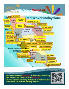 wow cuti malaysia map